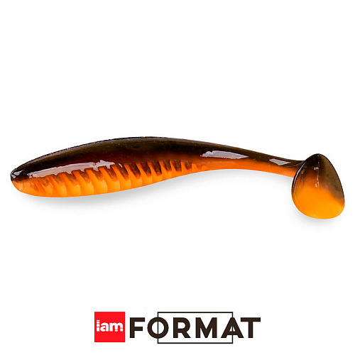 Виброхвост Iam Format Pioneer F23