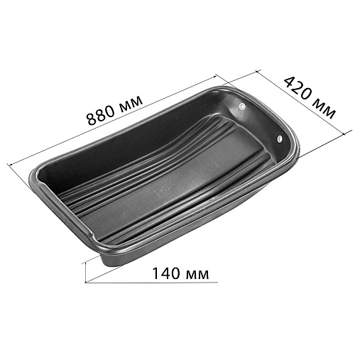 Сани волокуши Extruzion C-2 04