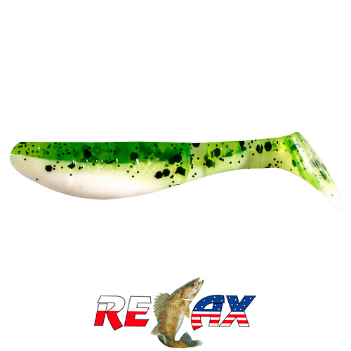 Виброхвост Relax Kopyto 3.0 Laminat L045