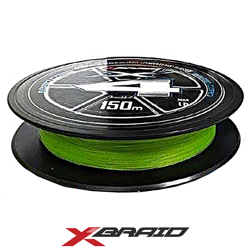 Шнур X-Braid (YGK) Braid Cord X4 150м  03
