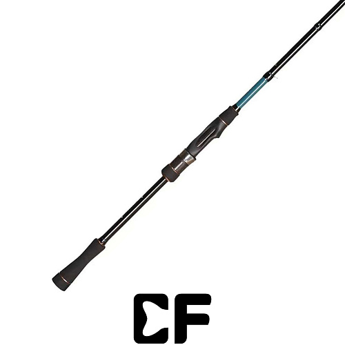 Спиннинг Crazy Fish Versus 03