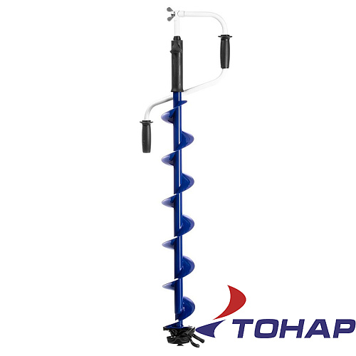 Лeдобур Тонар Indigo правое вращение 02