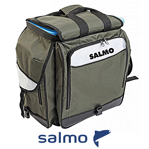 Ящик зима Salmo (из трёх частей) 00
