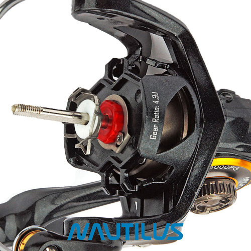 Катушка Nautilus Avior PG 04