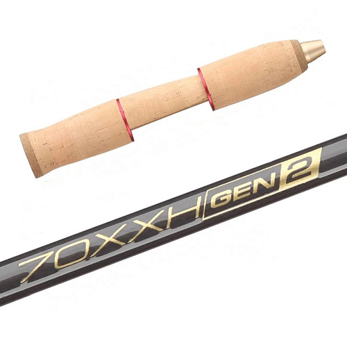 Удочка зима Zetrix Glacier Gen.2 70XXH