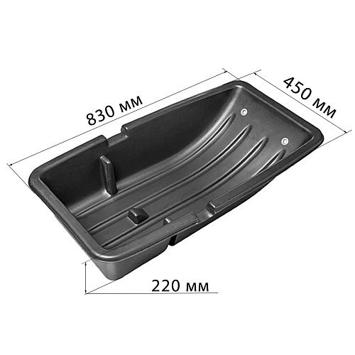 Сани волокуши Extruzion C-2-1 Combo 05