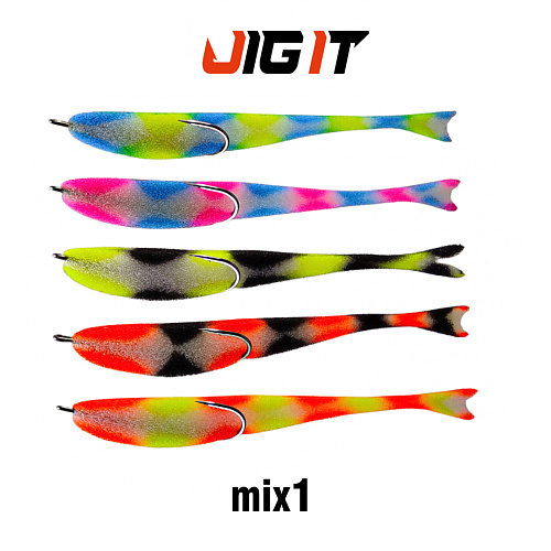 Поролон Jig-It mix1