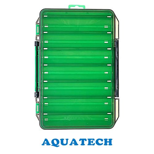 Коробка Aquatech 17400 для воблеров 00