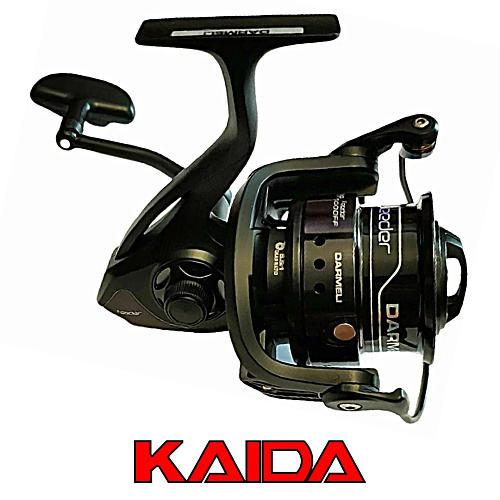 Катушка Darmeli Enigma feeder 03