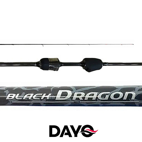 Спиннинг Dayo Black Dragon 0107 00