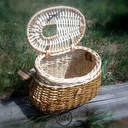Корзина рыбака 05