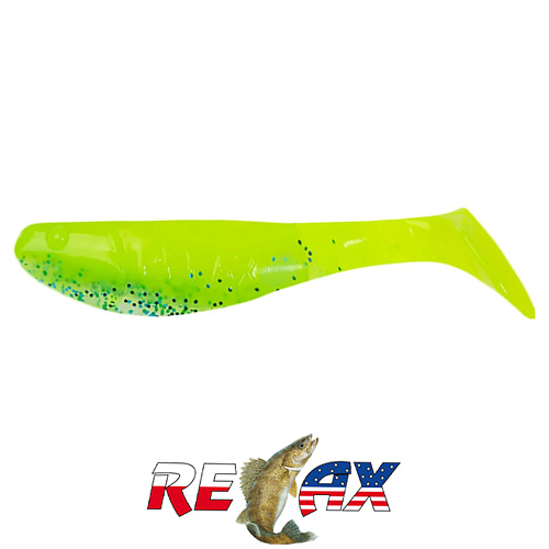 Виброхвост Relax Kopyto 3.0 Laminat L249