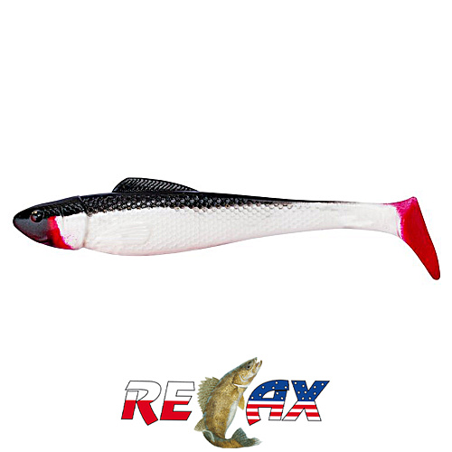 Виброхвост Relax Ohio Standart S002R