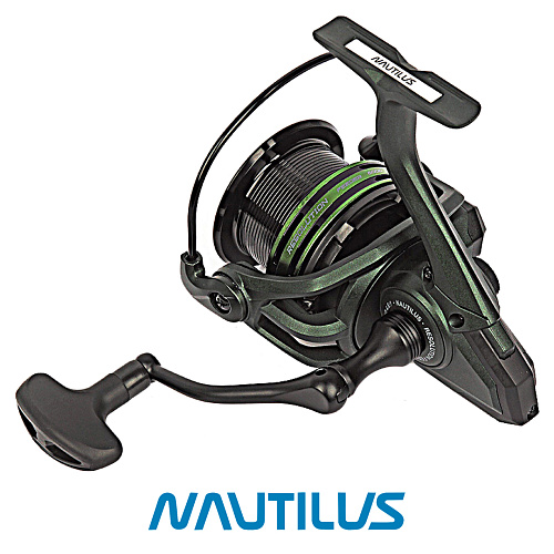 Катушка Nautilus Resolution Feeder 01