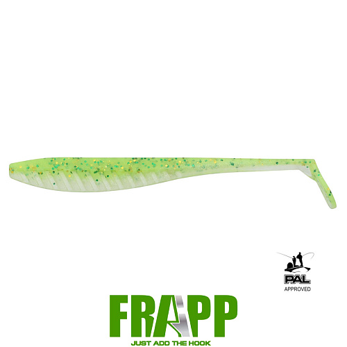 Виброхвост Frapp Hustle minnow Pal02