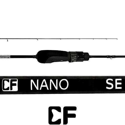 Спиннинг Crazy Fish Nano SE 00