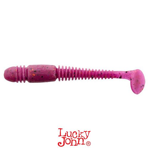 Виброхвост Lucky John Tioga 2.4 S26 0