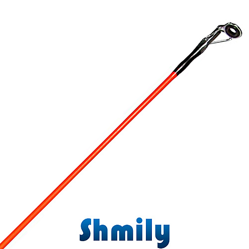 Спиннинг Shmily Crocodile белый 07