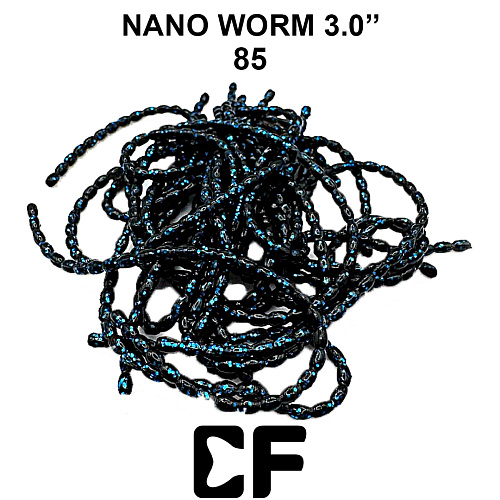 Червь CF Nano worm 3.0 85 0