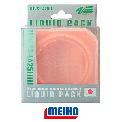 Коробка Meiho Versus Liquid Pack L425 04