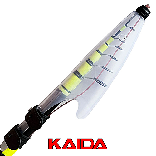 Болонское удилище Kaida Rock Telespin 25 07