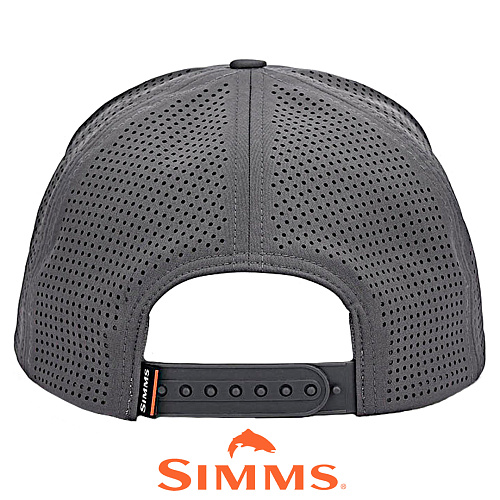 Кепка Simms Double Haul Tech Trucker 01