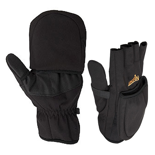 Перчатки-варежки Norfin Softshell 00