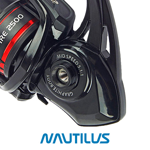 Катушка Nautilus Fire 05