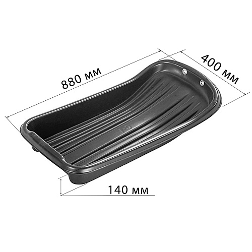 Сани волокуши Extruzion C-1 04