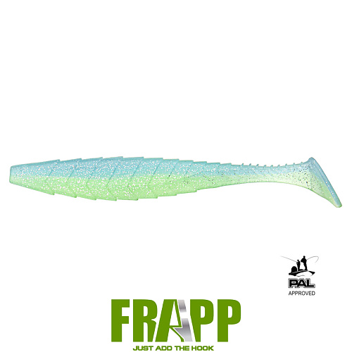 Виброхвост Frapp Geko 37