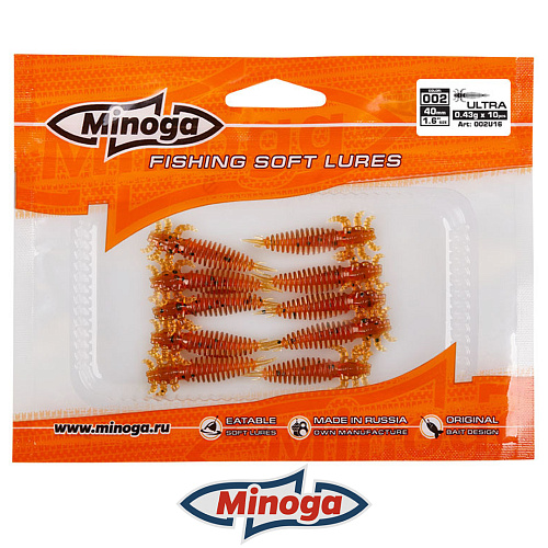 Креатуре Minoga Ultra 002 3