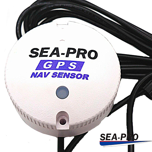 Выносной GPS-компас Sea-Pro для электромоторов 00