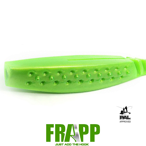 Виброхвост Frapp Funky Shad 02