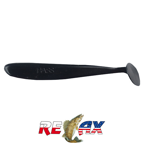 Виброхвост Relax Bass Standart S344