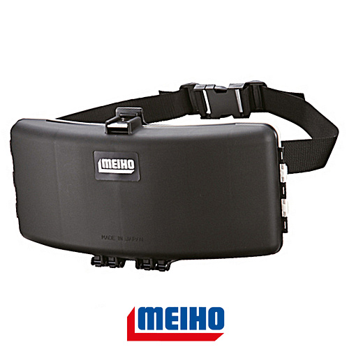 Коробка Meiho Waist Hunter 02