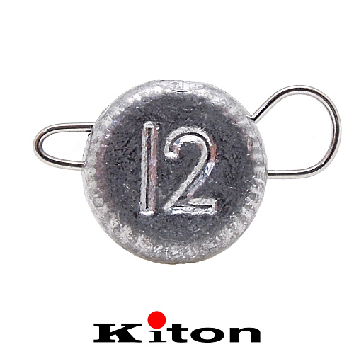Таблетка Kiton (эксцентрик) разборная 12