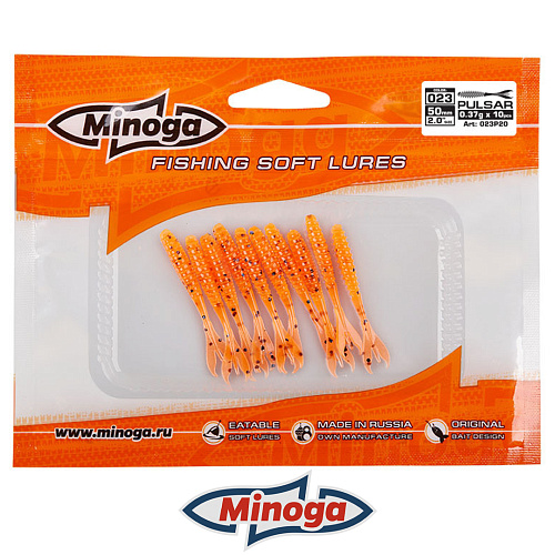 Слаг Minoga Pulsar 023 3