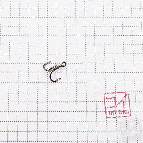 Тройник Koi Slender Round Treble KH3236 00 01