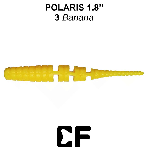 Слаг Crazy Fish Polaris 1.8 03 0