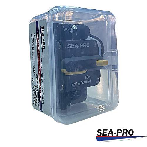Автоматический предохранитель Sea-Pro 60А 03
