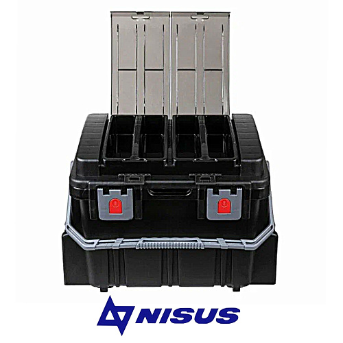 Ящик Nisus форелевый N-ZY-300 05