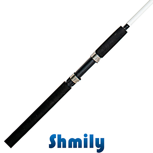Спиннинг Shmily Crocodile белый 03