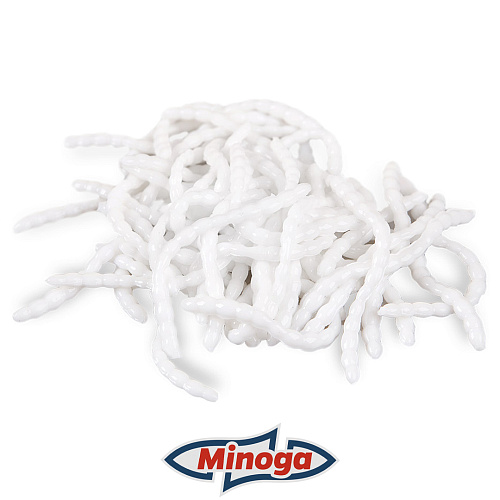 Насадка иск-я Minoga Мотыль 1.7 011 1