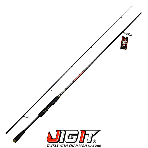 Спиннинг Jig It Team Dubna Gen II 01