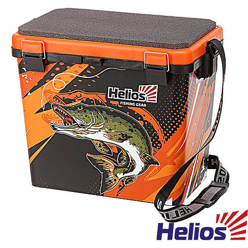 Ящик зима Helios Pike односекционный 19L 01