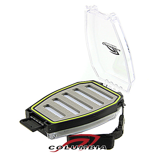 Коробка Columbia HB-112A под мушкимормышки 01