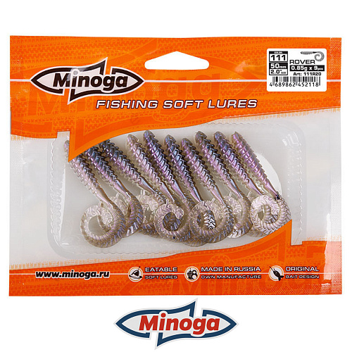 Твистер Minoga Rover 111 2