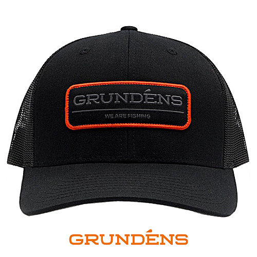 Кепка Grundens We Are Fishing Trucker 00