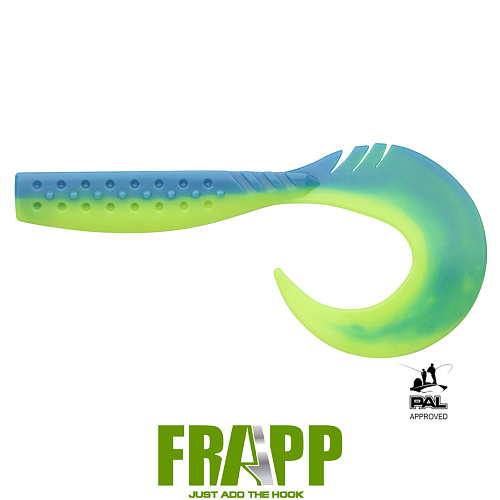 Твистер Frapp Funky Grub pal03