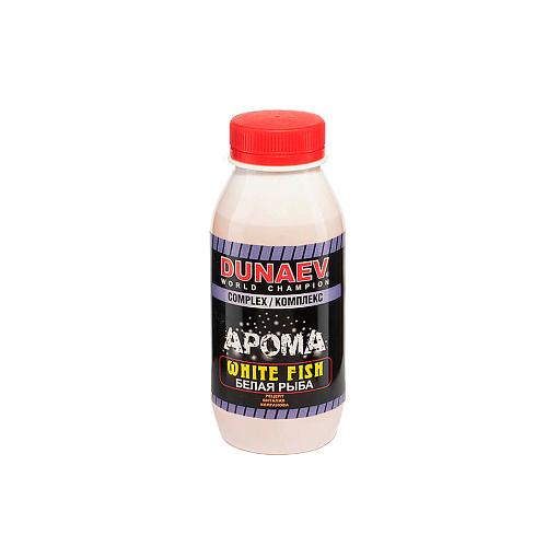 Арома Dunaev Complex 250 Белая Рыба
